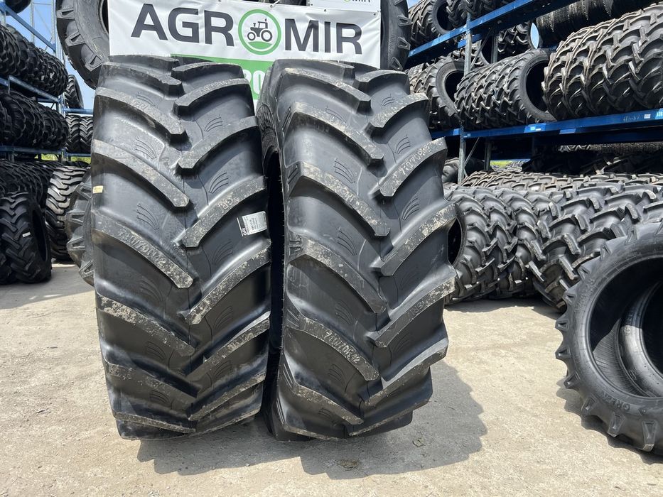 ANVELOPA 710/70 R42 GRI 176/173A8 GREEN XLR 70 TL-R1W  Cauciucuri tractor, Fiat, Case, Fendt, John Deere, New Holland, Massey Ferguson, UTB   Cauciucu