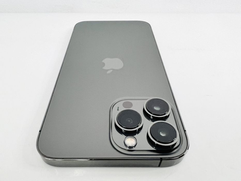 Apple iPhone 13 Pro Max 128GB Graphite Отличен! Гаранция!