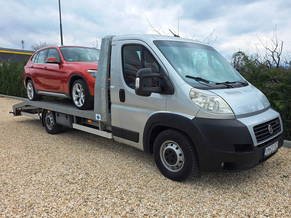 Inchiriere utilitara/duba locuri+marfa Opel Vivaro, Renault Trafic