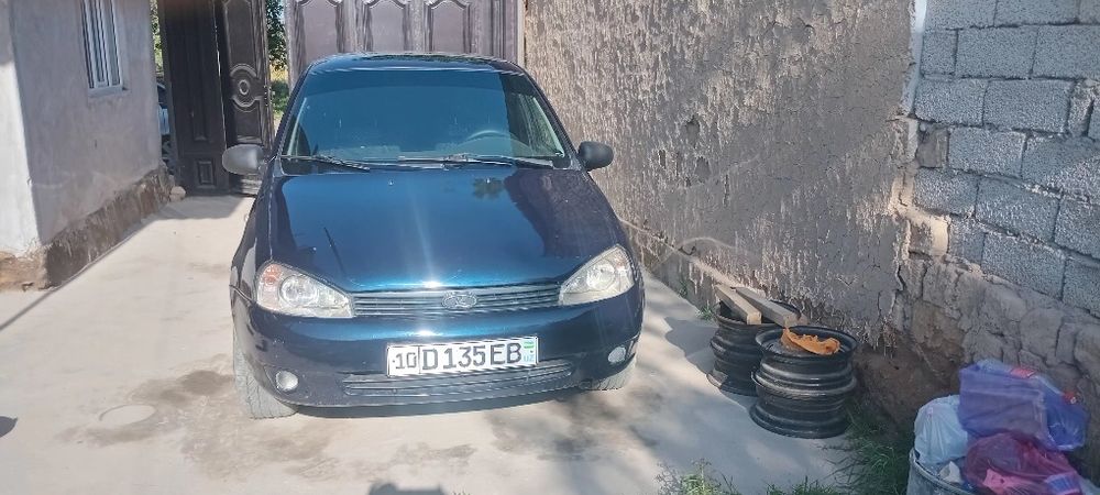 Продаётся Лада Калина в хорошем  состоянии