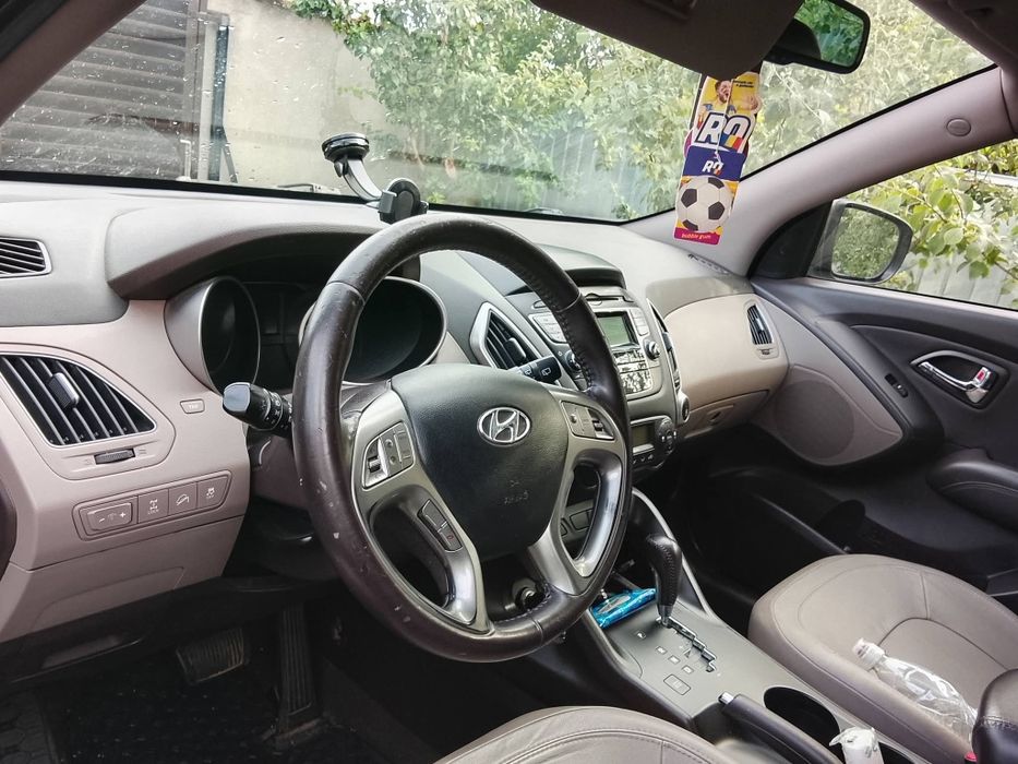 Se vinde Hyundai ix35
