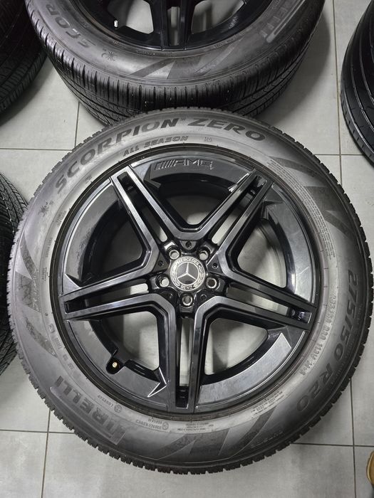Roti GLE AMG mercedes R20 , Originale!!