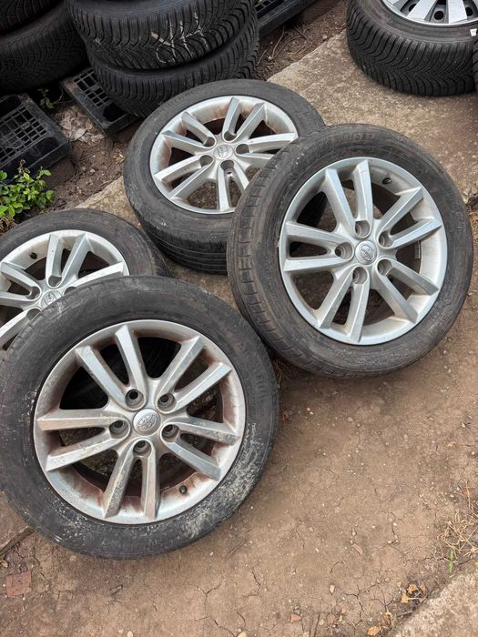Vand Jante / roti opel astra J 5x105 r16 logan toyota hyundai renault r16 roti opel logan renault clio kia