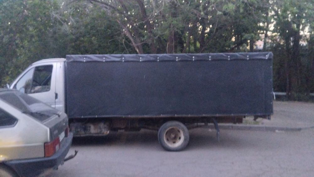 Газель Паркинг Грузоперевозки