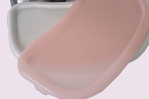 Напълно запазен детски стол за хранене. Ползван 2,3 пъти.