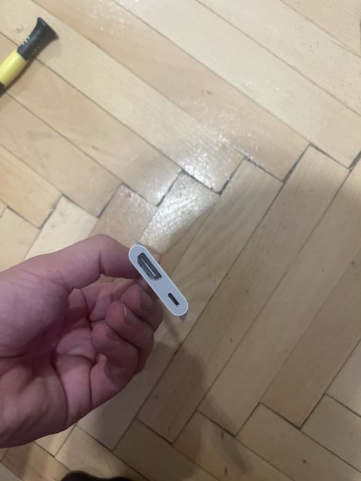 A1438  Apple Lightning la Digital AV Adapter adaptor original