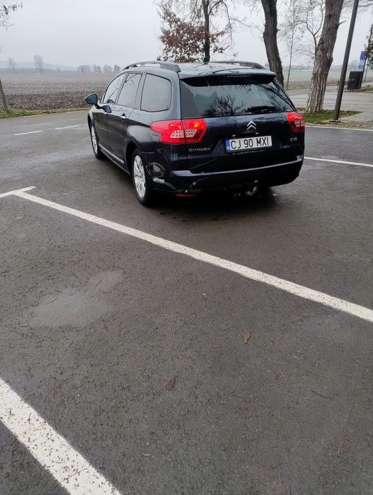 De vânzare:Citroen C5 break 2008