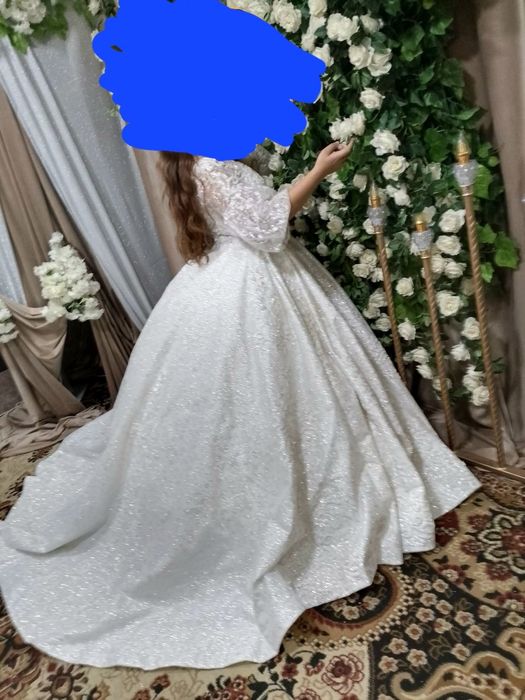 Kelin koʻylak sotiladi