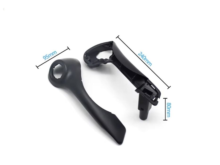 Комплект дръжка за Renault Clio 3 Pre-Face (2005-2009)