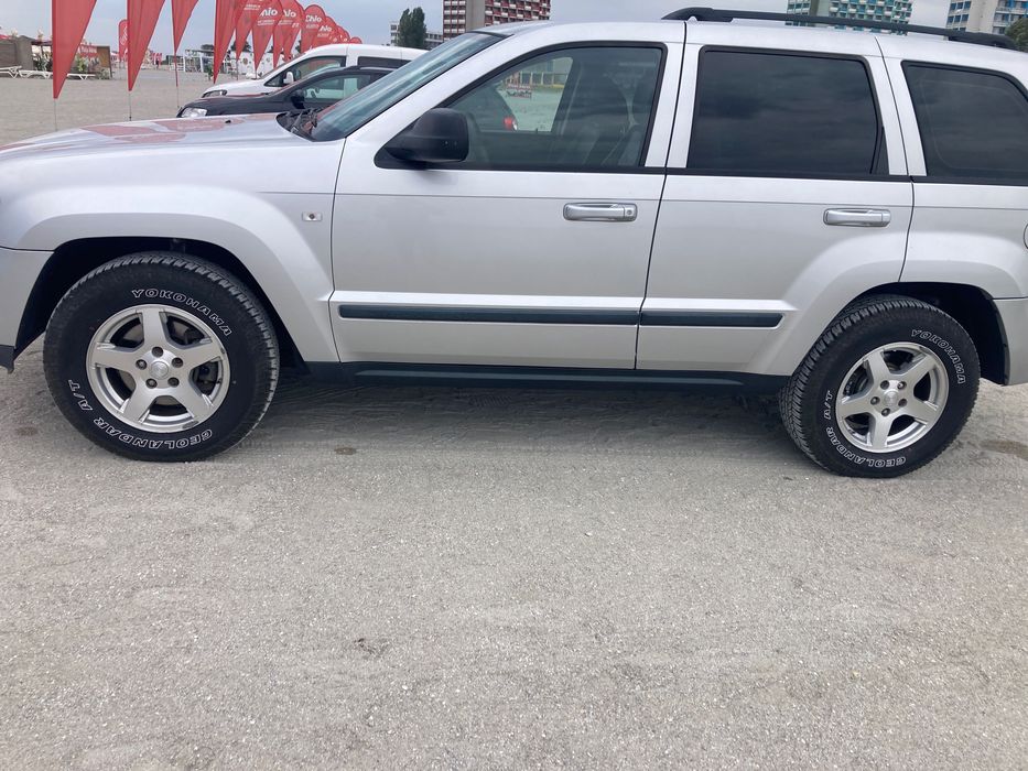 Vând Grand Cherokee 2008 3.0 CRD