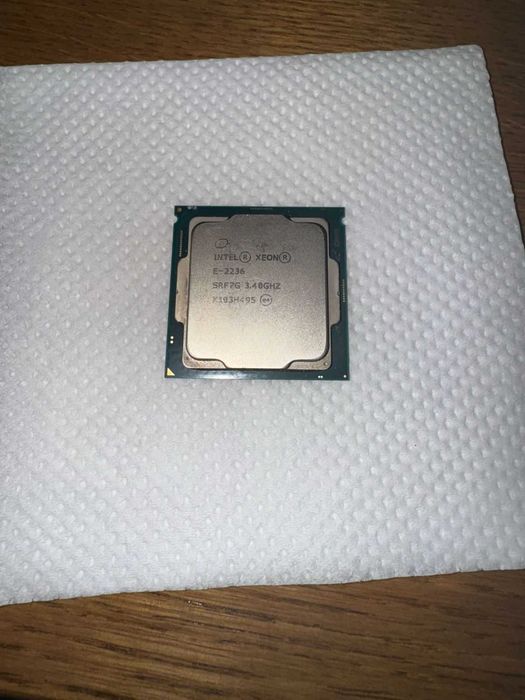 Процессор E-2236
