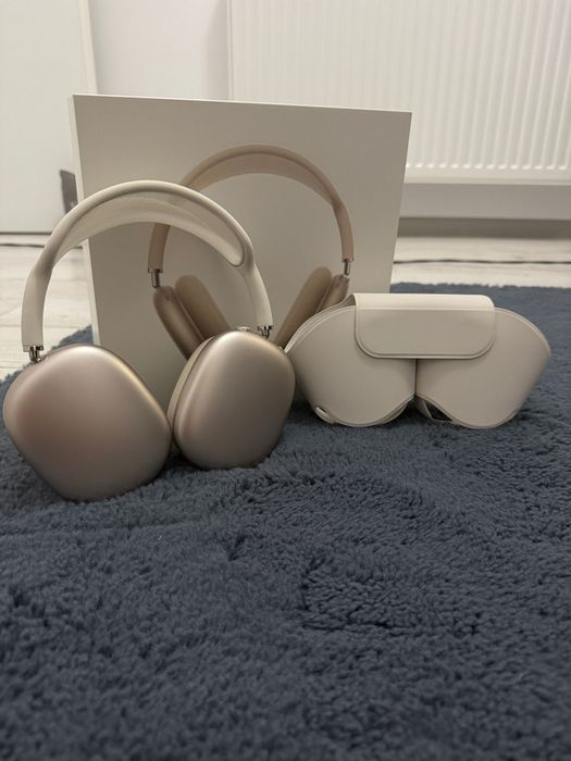 Airpods Max Starlight