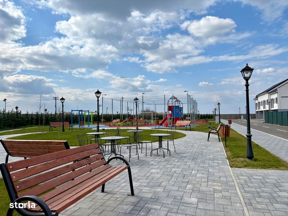 Dezvoltator| Casa insiruita | 4 camere | 134 mp utili | Cartier Privat