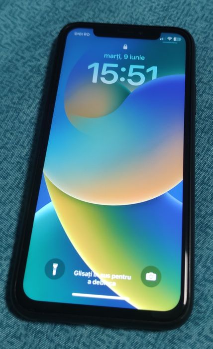 De vânzare iPhone X 256 GB