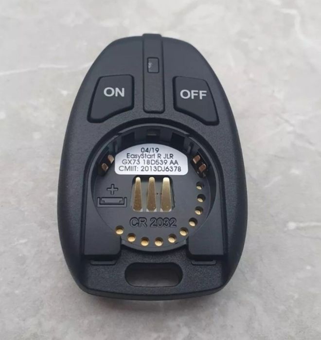 Пульт webasto для Jaguar или Range Rover