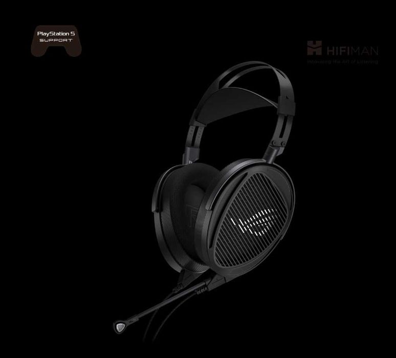 Наушники / Гарнитура Asus ROG Khitara звук от HIFIMAN дизайн от ROG