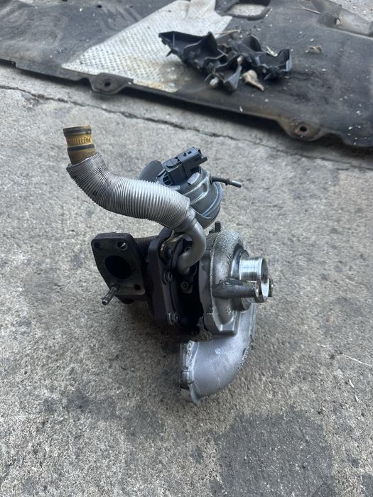 Турбо 1.6tdci /hdi Ford,Peugeot,Citroen,Mazda след 2010г.!