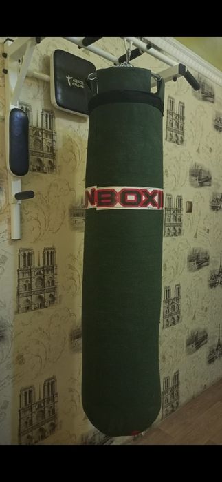 Груша для единоборств