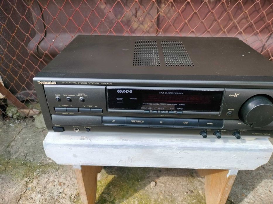 technics top de top transport inclus