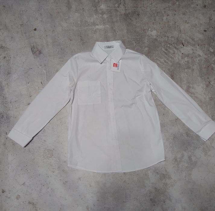 рубашка школьная для девочек