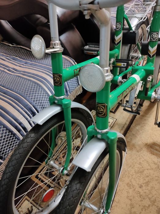 Велосипед Кама  новый