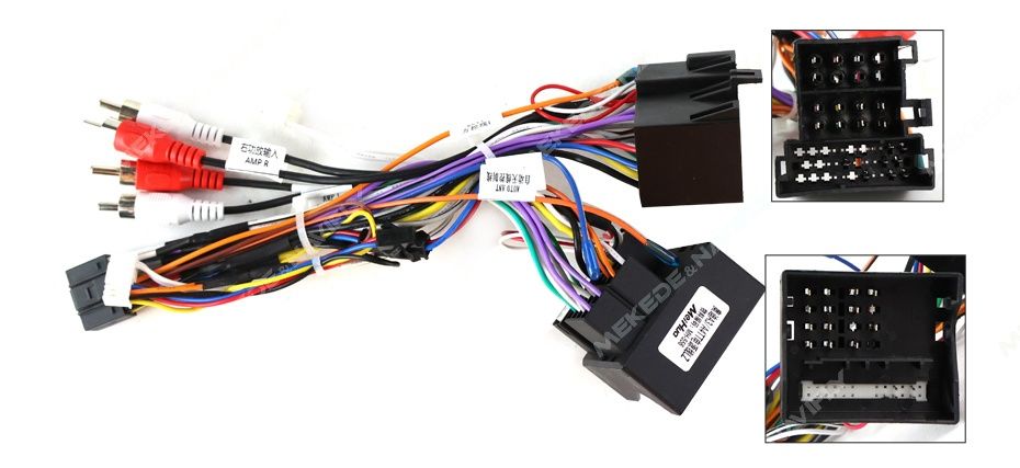 Промо! Audi A4 А4 B6 B7 8-ядрена Навигация( Мултимедия) Android 14