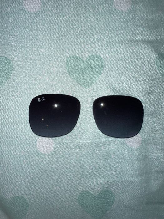 Lentile originale Ray-Ban Justin 50x16