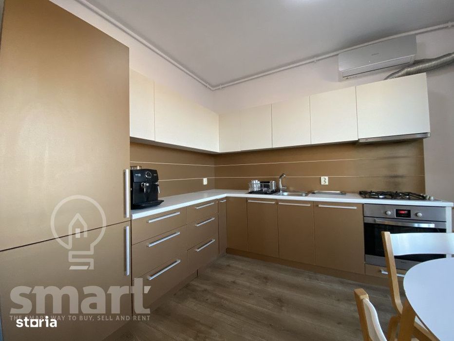 Apartament 2 camere 64 mp BLOC NOU Plopilor (parcare inclusa)