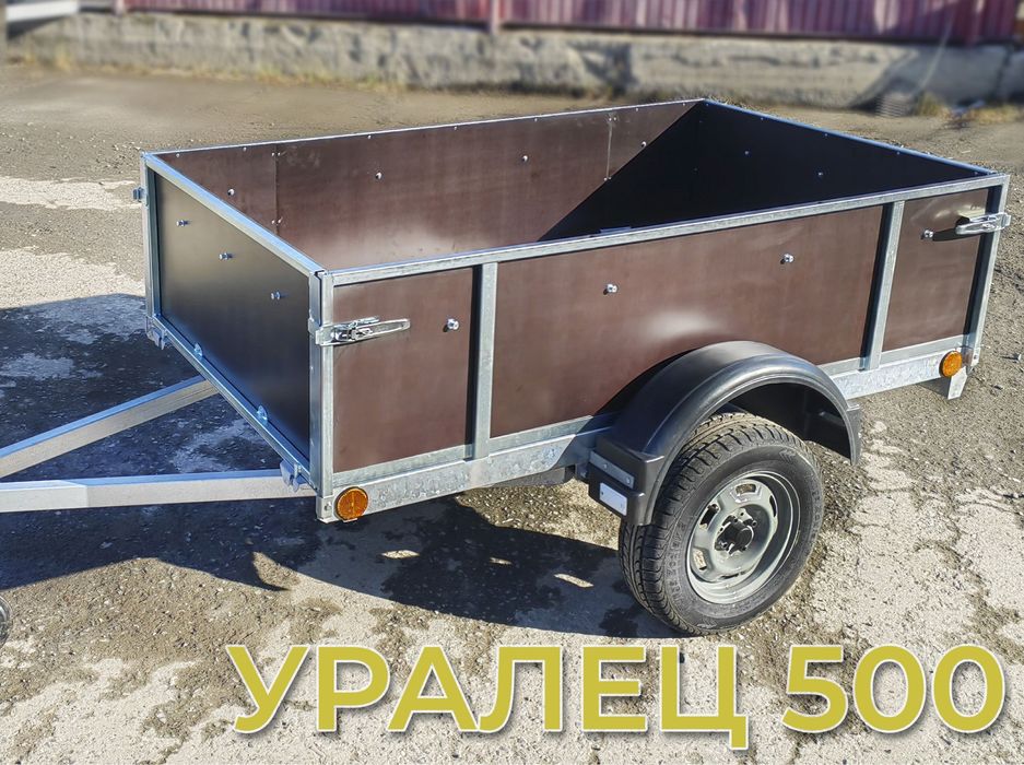 Прицеп Курганский