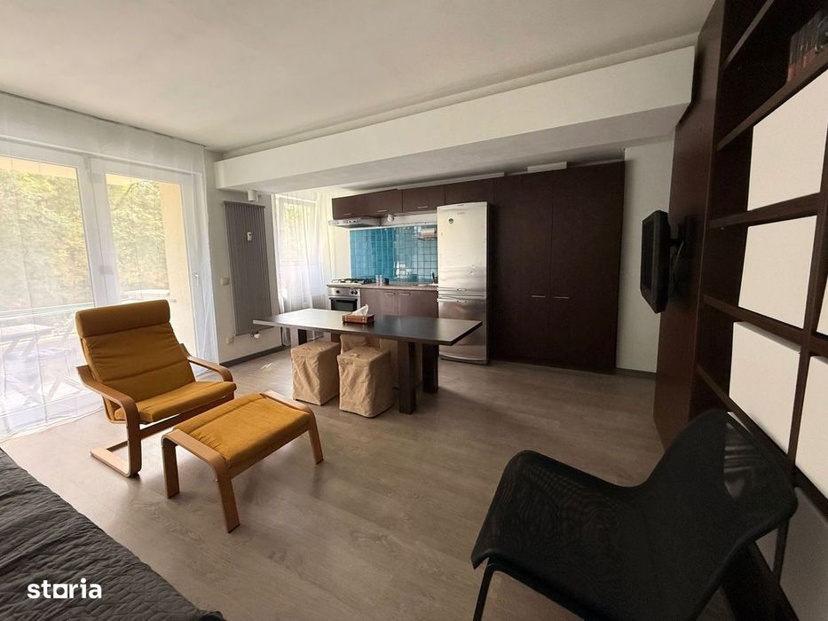Ap. 2 Camere- Floreasca, Cat-Friendly, Bloc Reabilitat, Modern