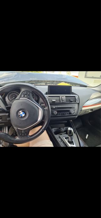 Bmw F20 118d 143hp НА ЧАСТИ ( бмв ф20 118 д 143 коня )