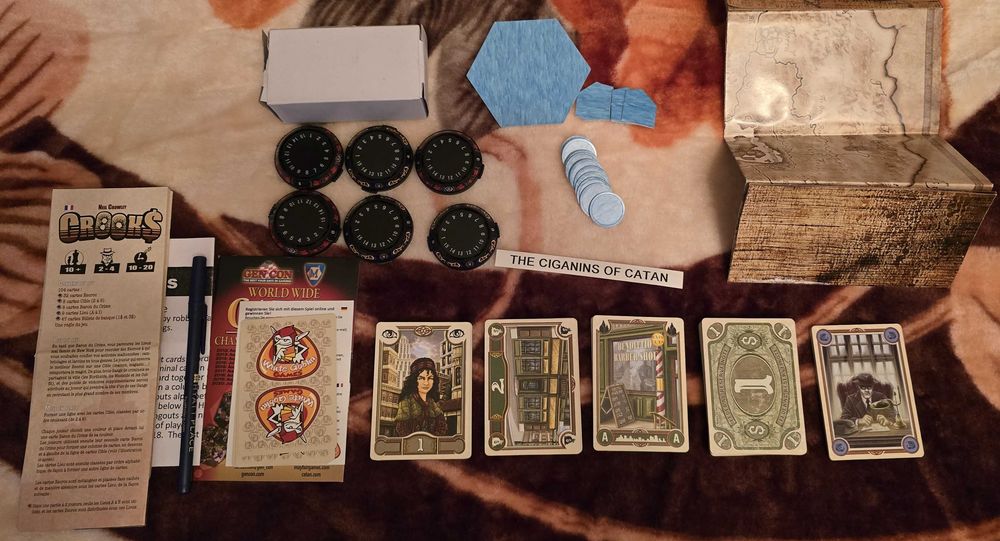 Joc  de societate Catan