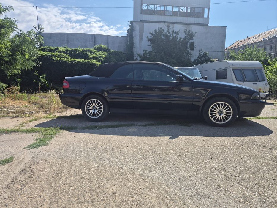 VOLVO C70 2002 — imagine 4