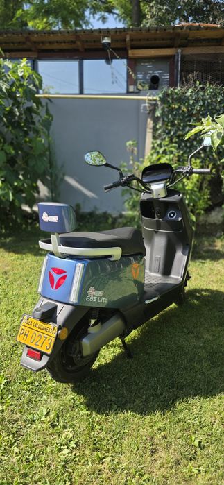 Scuter electric Yadea e8lite fara permis