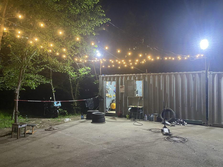 Продам шиномантаж срочно