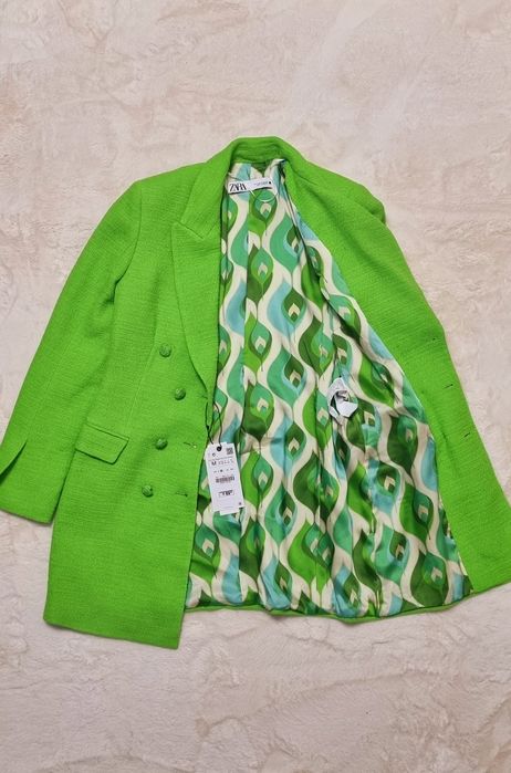 Sacou rochie dama Zara masura M