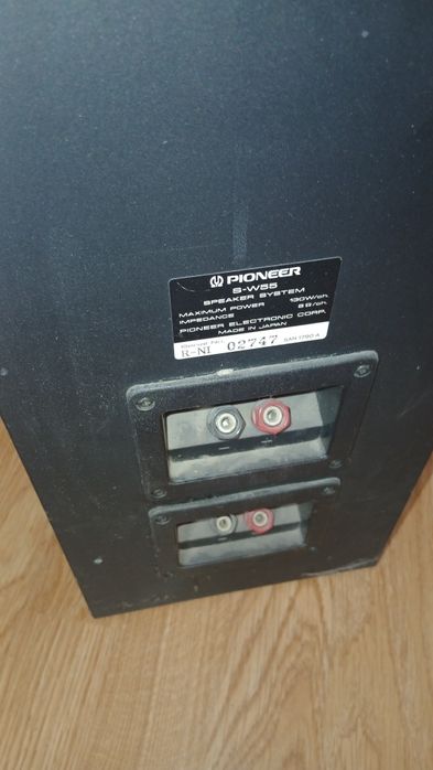 Сабвуфер Pioneer.