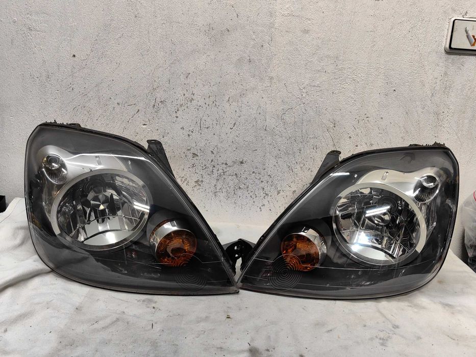 Фарове Форд Фиеста  Ford Fiesta