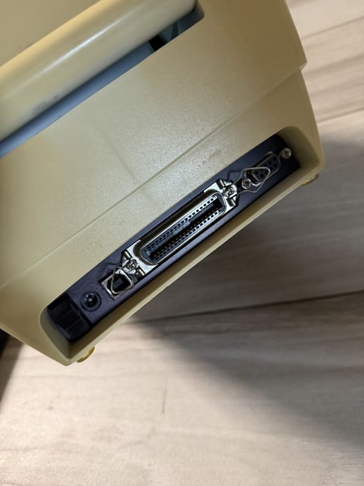 Баркод принтер, Лейбъл принтер Zebra 2844