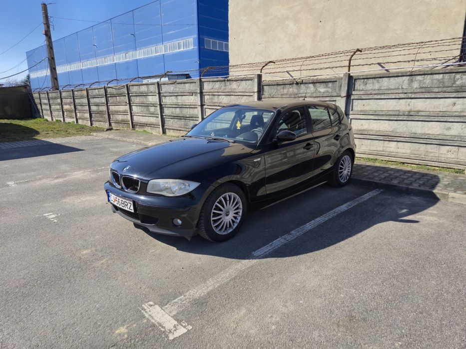 Bmw seria 1 an 2006 model 118d