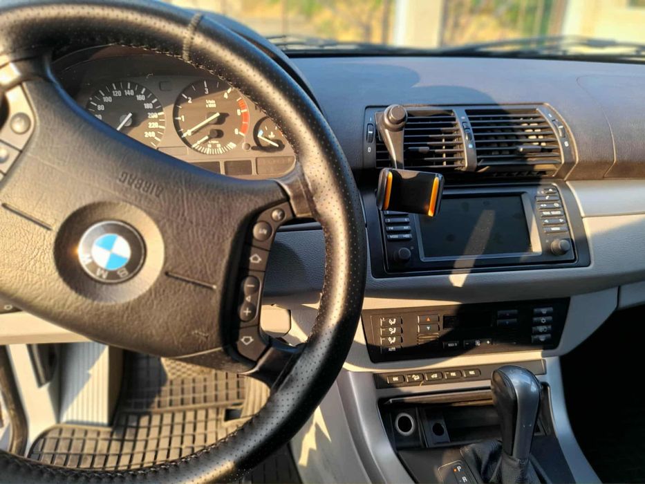 BMW x5  4000e NEG
