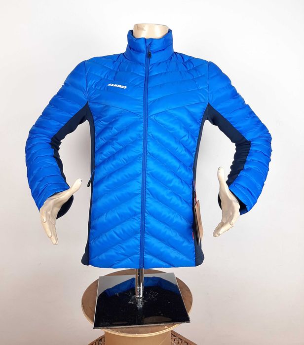 Mammut Albula IN Hybrid - Оригинално мъжко яке размер S