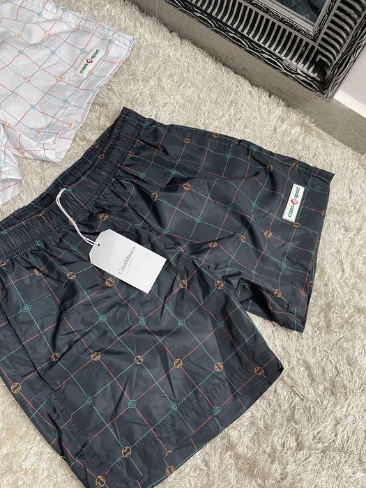 Pantaloni scurti sort de baie Casablanca Premium colectie noua