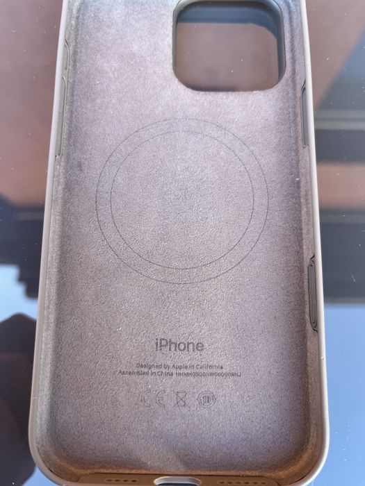 Husă Originală iPhone 16 Pro Max