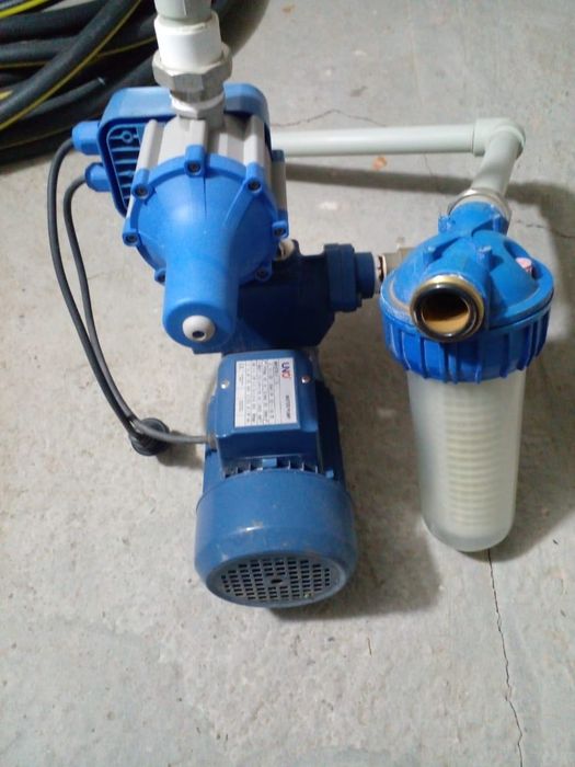 Водяной насос корейский