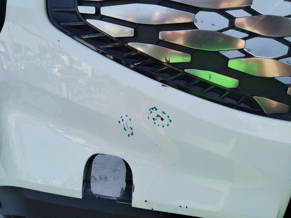 Bara fata Ford Transit e-Custom Electric  an 2023-2024-2025-2026