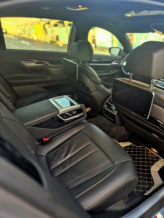 BMW Seria 730 Ld G12