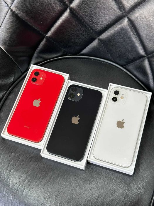 iphone 12 3 броя