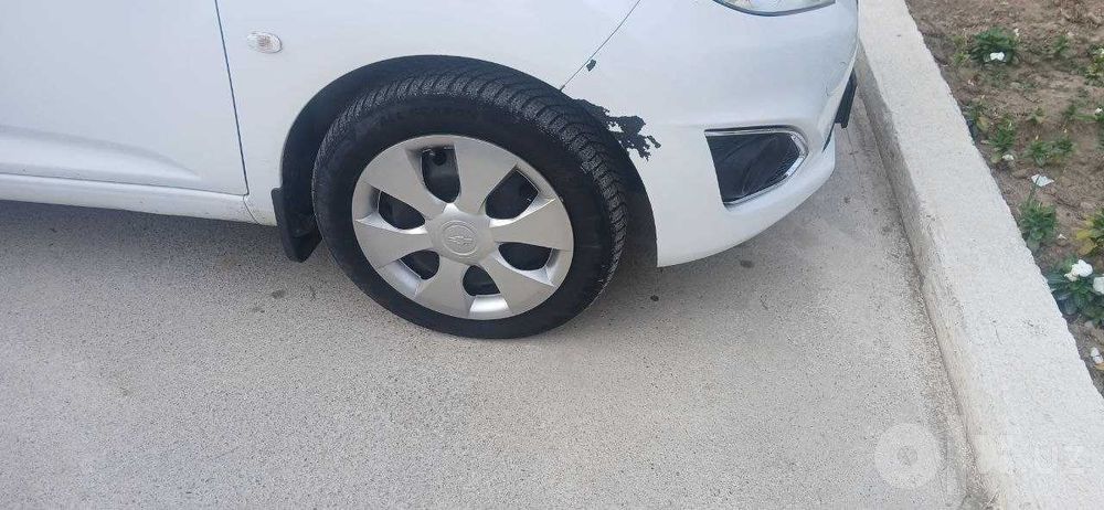 195/55/R15 diska balon->185/65 R 14 diska balonga almashtiriladi.
