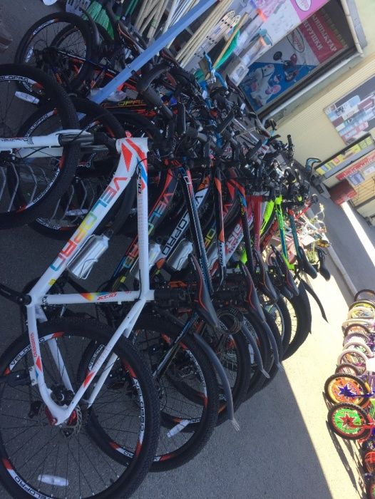 Велосипед производства Беларуси